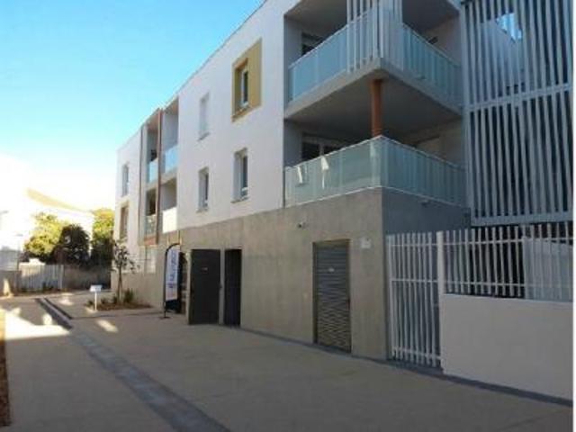 location appartement montpellier 1 pièce 26 m2 herault 34070 510 € / mois