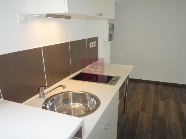 Location appartement Montpellier 1 pièce 26.86m² 519€ | Acteur Sud Immobilier