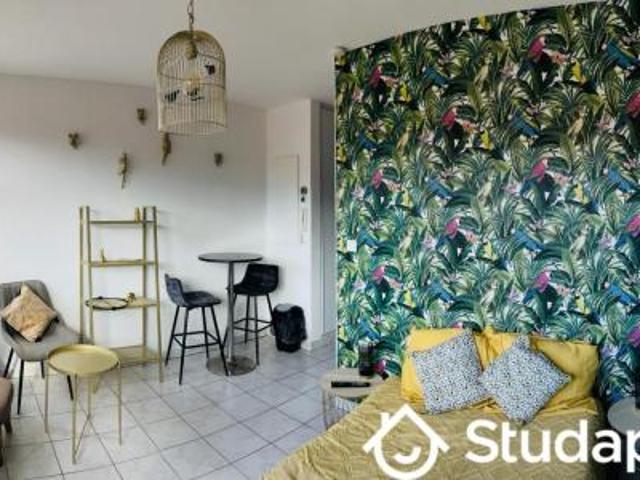 location appartement montpellier 1 pièce 20 m2 herault 34000 695 € / mois