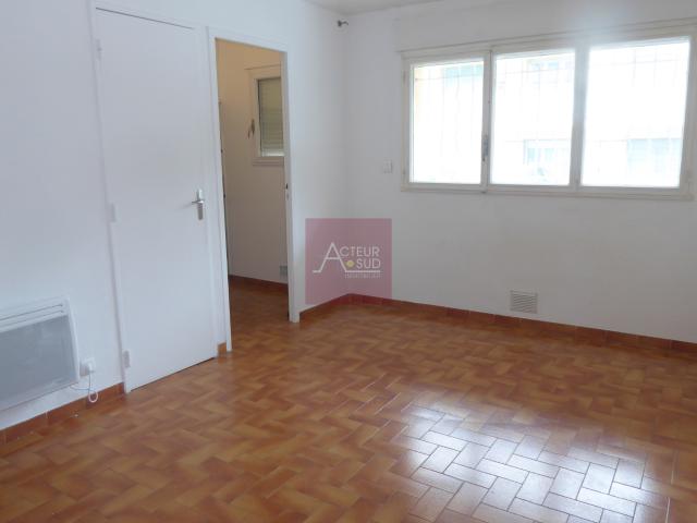 Location appartement Montpellier 1 pièce 20.69m² 486€ | Acteur Sud Immobilier