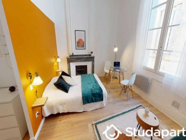 location appartement montpellier 1 pièce 22 m2 herault 34000 925 € / mois