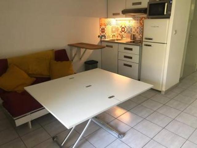 location appartement montpellier 1 pièce 23 m2 herault 34000 575 € / mois