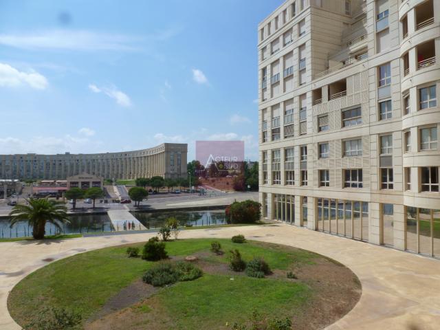 Location appartement Montpellier 2 pièces 42.39m² 796€ | Acteur Sud Immobilier
