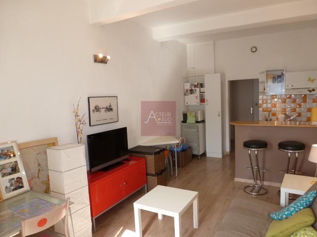 Location appartement Montpellier 2 pièces 29.3m² 657€ | Acteur Sud Immobilier