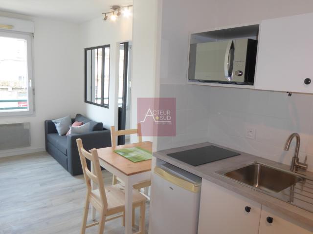 Location appartement Montpellier 2 pièces 30.23m² 658€ | Acteur Sud Immobilier