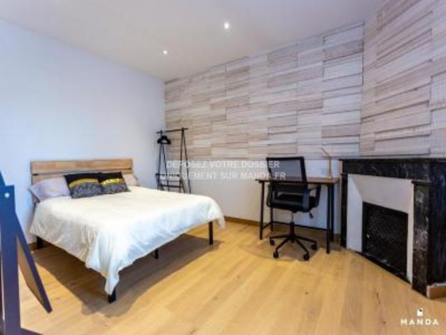 location appartement montpellier 2 pièces 36 m2 herault 34000 745 € / mois