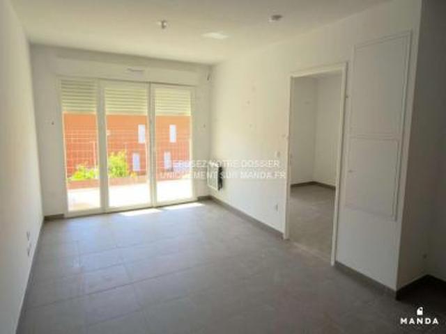 location appartement montpellier 2 pièces 38 m2 herault 34090 756 € / mois