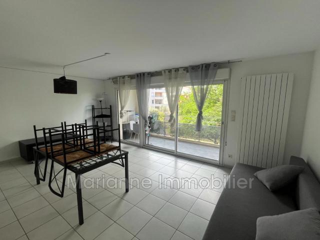 Location appartement Montpellier 34000 réf. 825L118A mandat n°672