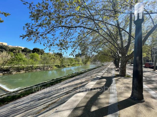 Location appartement Montpellier 34000 réf. 825L232A mandat n°795