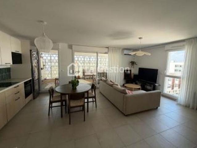location appartement montpellier 3 pièces 65 m2 herault 34070 1150 € / mois