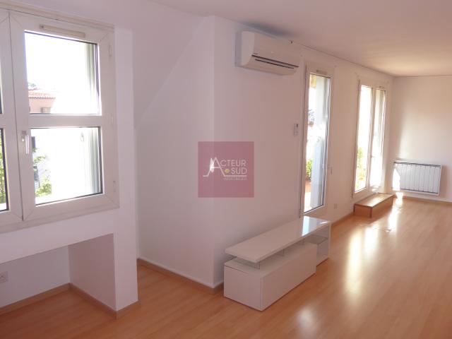 Location appartement Montpellier 3 pièces 75.74m² 1180€ | Acteur Sud Immobilier