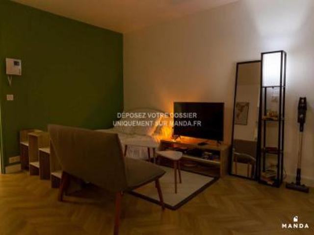location appartement montrouge 1 pièce 26 m2 hauts de seine 92120 990 € / mois