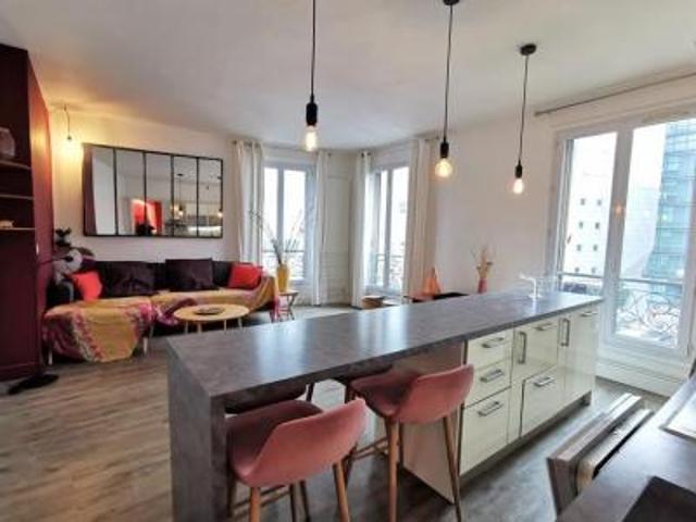location appartement montrouge 2 pièces 47 m2 hauts de seine 92120 1324 € / mois
