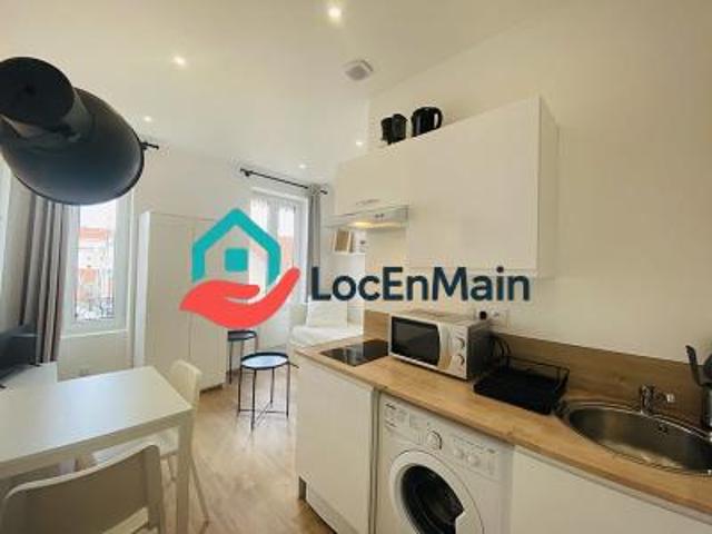 location appartement montreuil 1 pièce 16 m2 seine saint denis 93100 650 € / mois