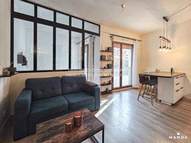 location appartement montreuil 1 pièce 33 m2 seine saint denis 93100 1080 € / mois