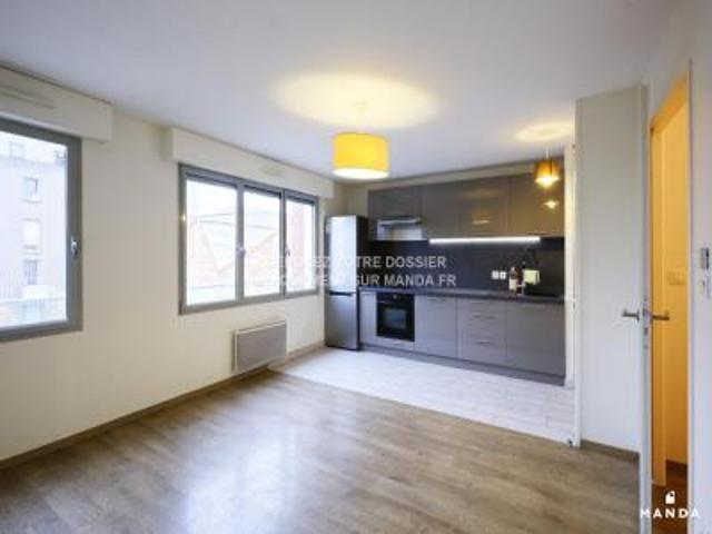 location appartement montreuil 2 pièces 38 m2 seine saint denis 93100 1164 € / mois