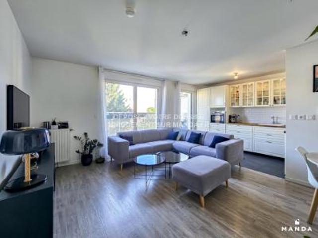 location appartement montreuil 2 pièces 44 m2 seine saint denis 93100 1300 € / mois
