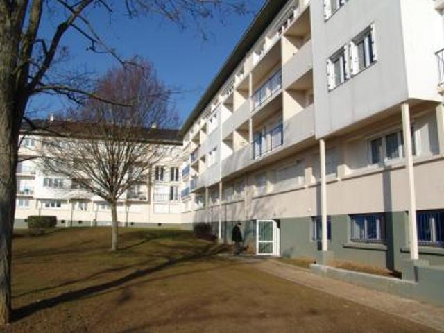 location appartement montreuil bellay 4 pièces 74 m2 maine et loire 49260 498 € / mois