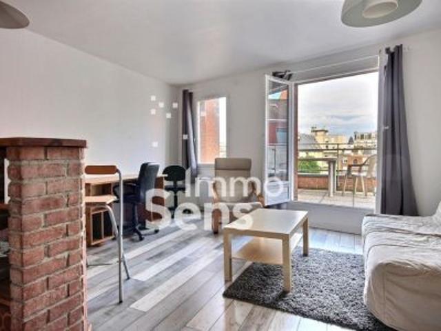 Location appartement Mons en Barœul