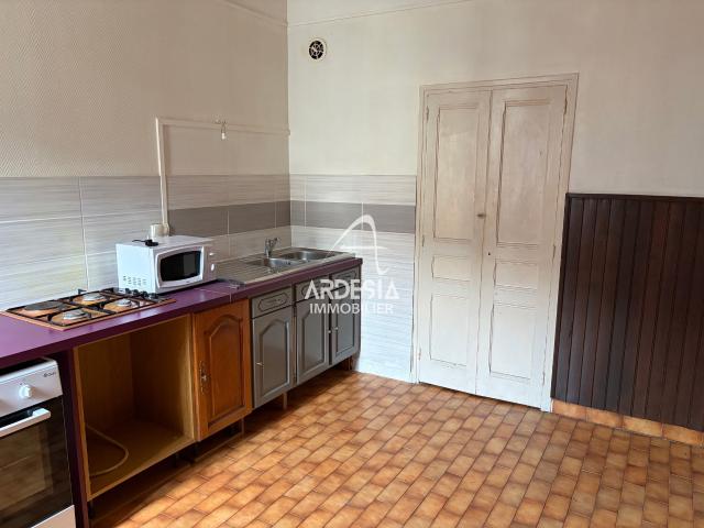Location appartement Modane 2 pièces 43.43m² 400€
