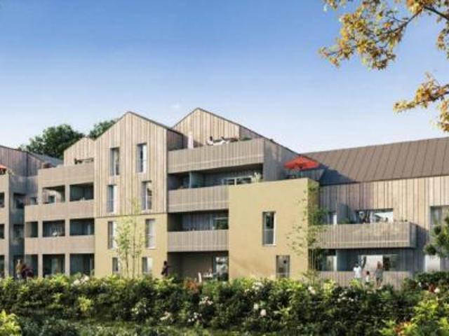location appartement mordelles 3 pièces 62 m2 ille et vilaine 35310 880 € / mois