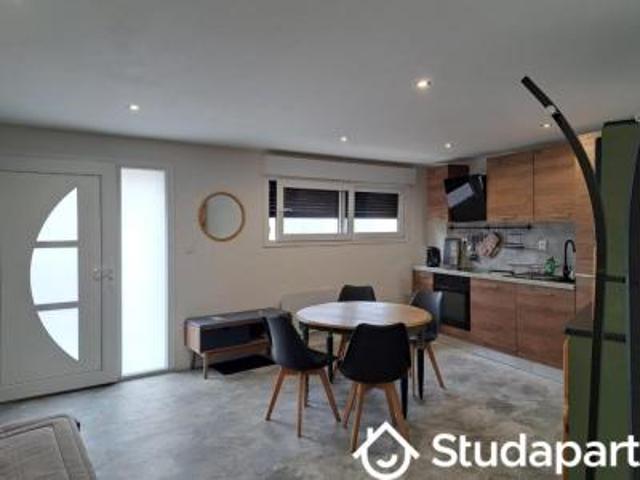 location appartement moulins 1 pièce 10 m2 allier 03000 410 € / mois
