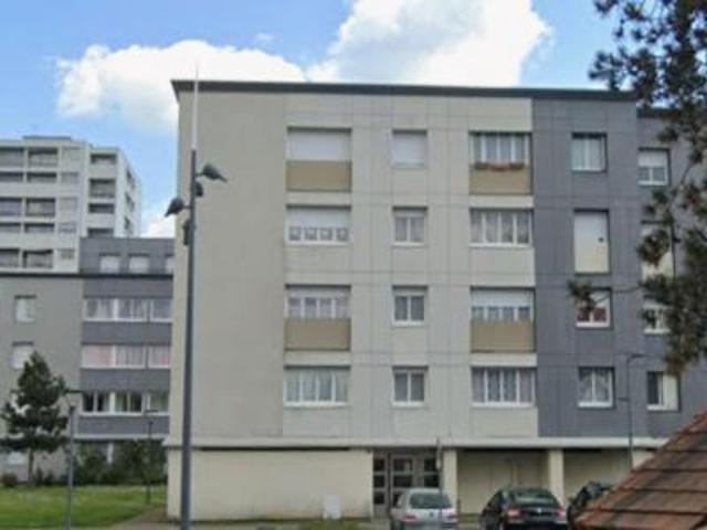 location appartement moulins 1 pièce 31 m2 allier 03000 288 € / mois