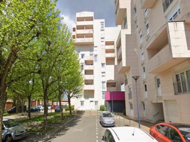 location appartement moulins 3 pièces 68 m2 allier 03000 527 € / mois