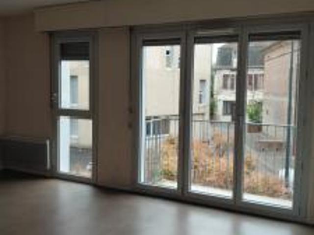 location appartement moulins 3 pièces 61 m2 allier 03000 558 € / mois