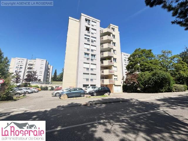 Location appartement MULHOUSE 48,4 m², 2 pièces