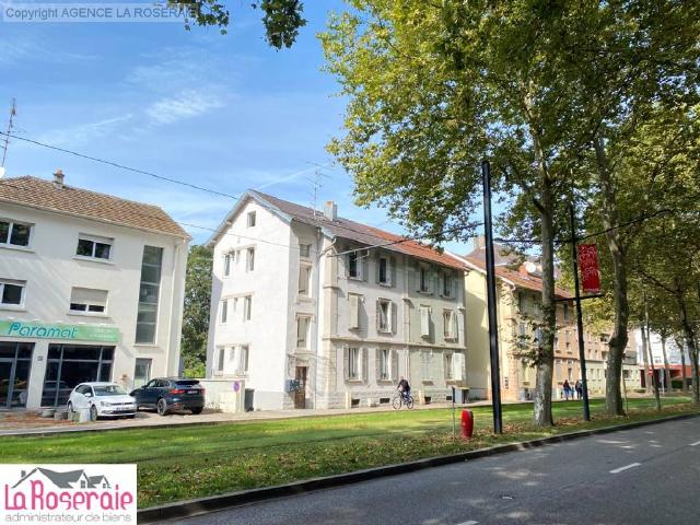 Location appartement MULHOUSE 56,13 m², 3 pièces