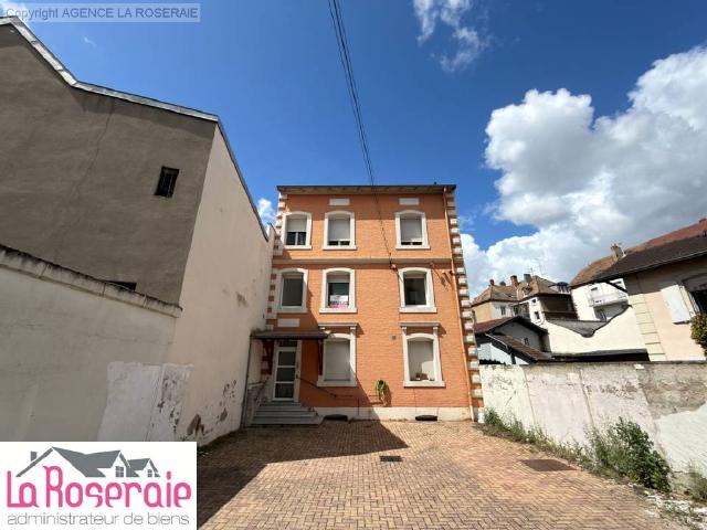 Location appartement MULHOUSE 68,08 m², 3 pièces