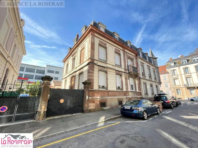 Location appartement MULHOUSE 12,34 m², 1 pièce