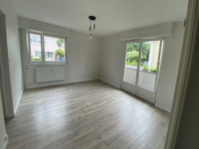 Location appartement Mulhouse 2 pièces 54m² 750€
