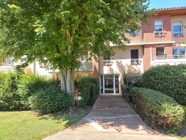 Location appartement Muret 1 pièce 25.79m² 451.44€ | Intégral Immobilier