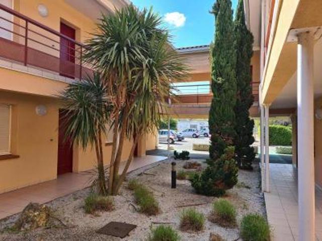 location appartement muret 1 pièce 29 m2 haute garonne 31600 440 € / mois