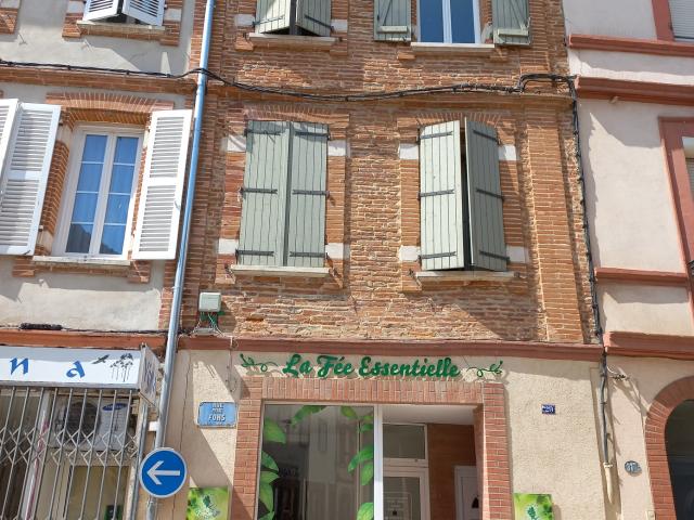 Location appartement Muret 2 pièces 33.02m² 450.37€ | Intégral Immobilier
