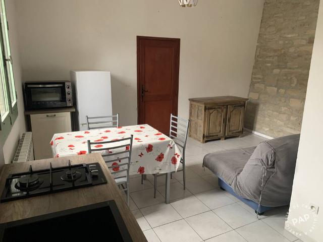 Location Appartement N 106, Vézénobres