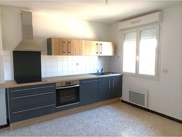 Location Appartement N 106, Vézénobres