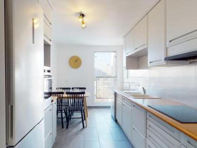 location appartement nanterre 5 pièces 89 m2 hauts de seine 92000 889 € / mois