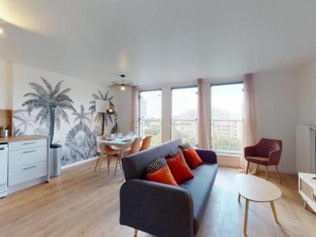 location appartement nanterre 5 pièces 97 m2 hauts de seine 92000 902 € / mois