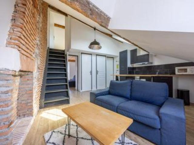 location appartement nantes 3 pièces 30 m2 loire atlantique 44000 860 € / mois