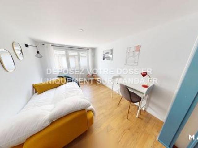 location appartement nantes 3 pièces 52 m2 loire atlantique 44000 995 € / mois