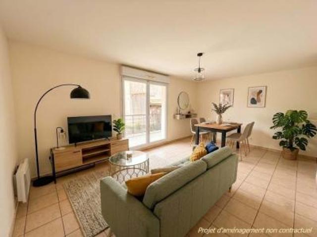 location appartement nantes 3 pièces 66 m2 loire atlantique 44100 834 € / mois