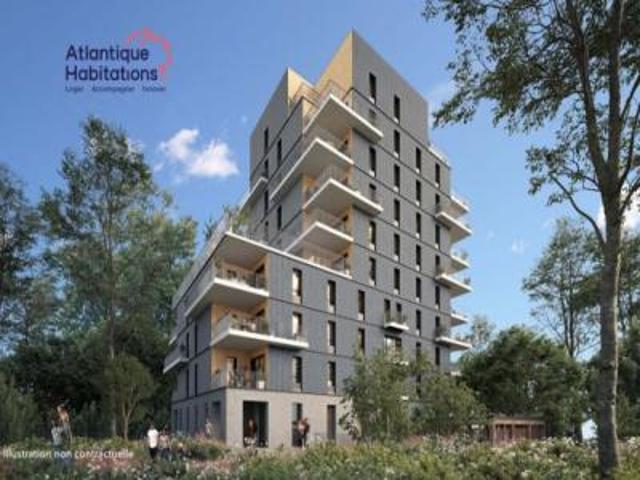 location appartement nantes 3 pièces 67 m2 loire atlantique 44000 965 € / mois