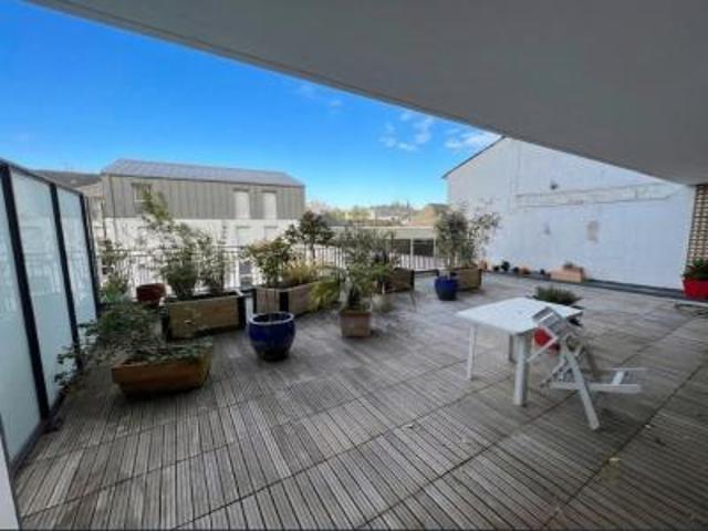 location appartement nantes 3 pièces 70 m2 loire atlantique 44100 1100 € / mois