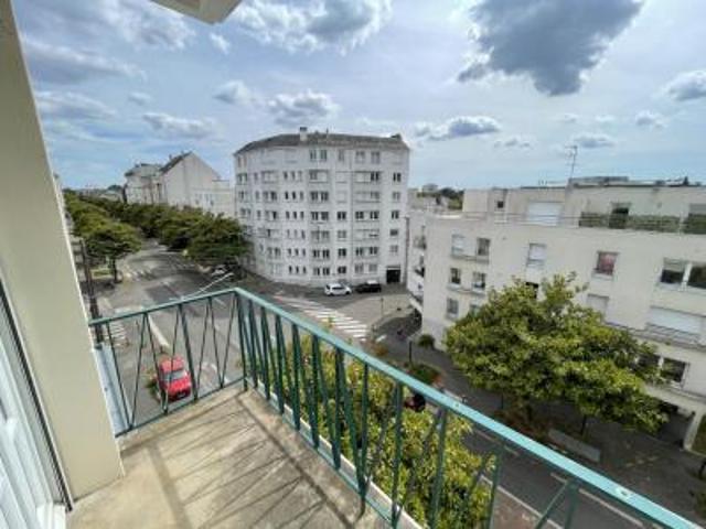 location appartement nantes 3 pièces 84 m2 loire atlantique 44000 910 € / mois