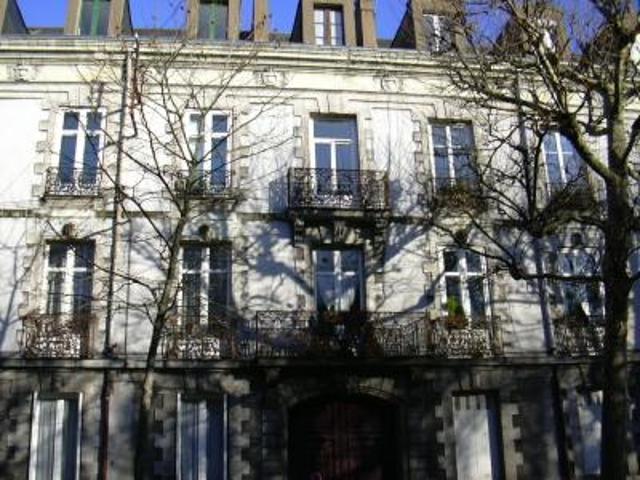 location appartement nantes 1 pièce 20 m2 loire atlantique 44100 437 € / mois