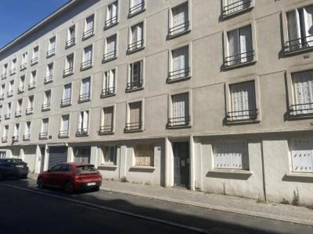 location appartement nantes 1 pièce 28 m2 loire atlantique 44000 540 € / mois