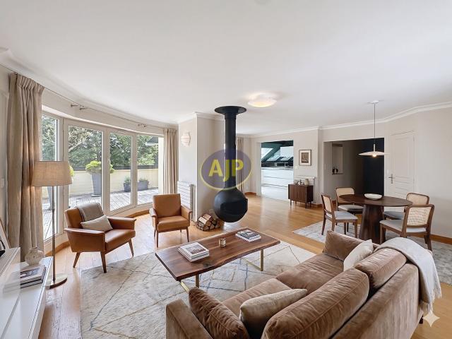 Location appartement Nantes: 2 137 € AJP Immobilier Nantes Jouzel